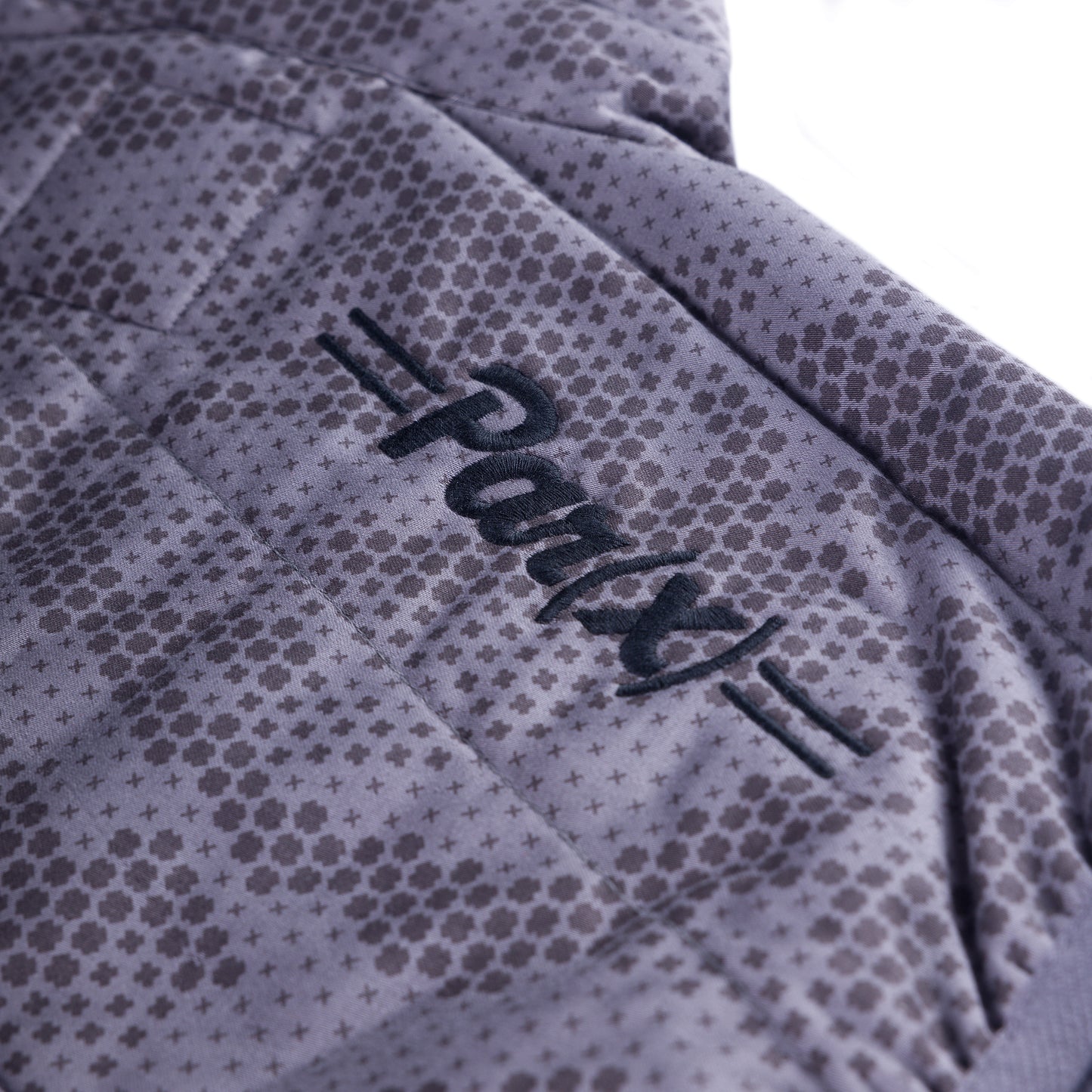 The Tyre SL in X Camo Satin & Reverse Knit