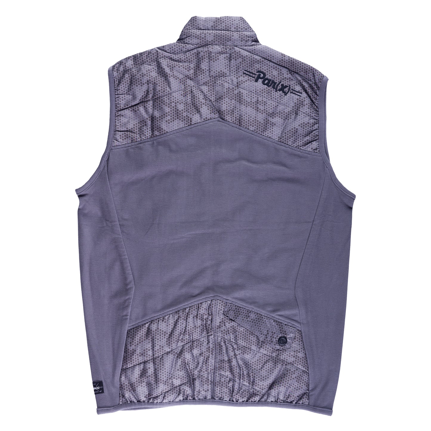 The Tyre SL in X Camo Satin & Reverse Knit