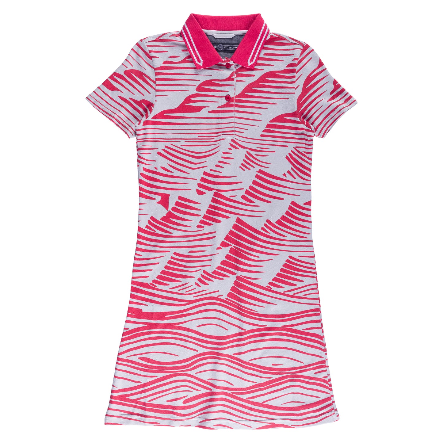 The Marie in Printed Pique