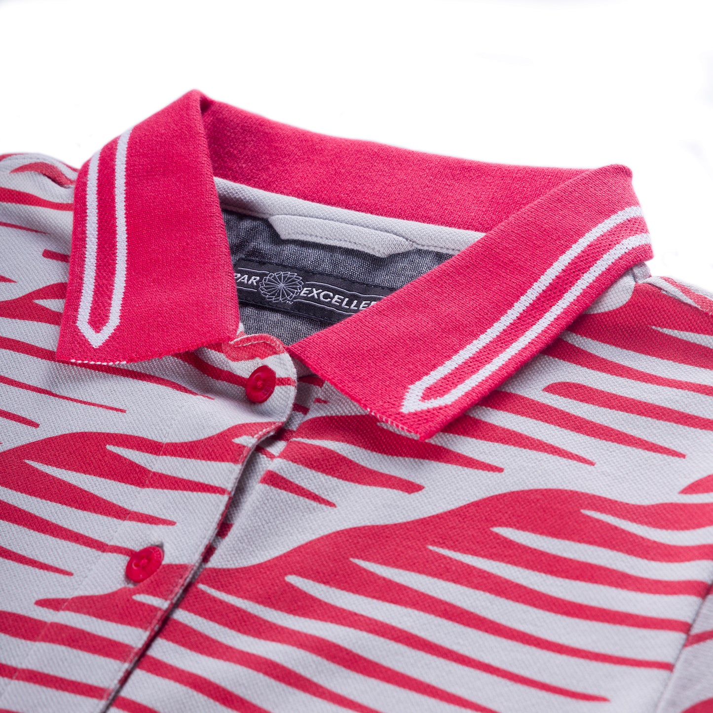 The Boom Boom in Printed 40s Jersey