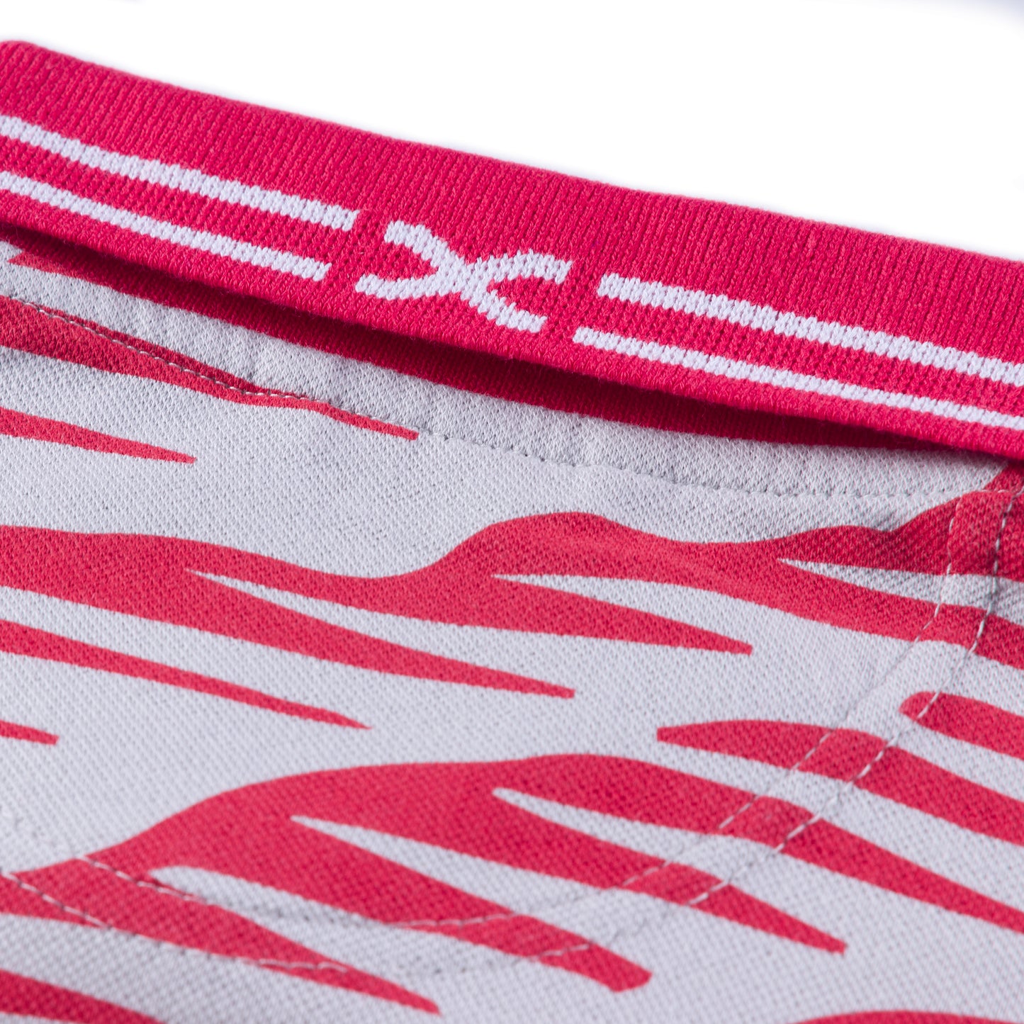 The Boom Boom in Printed 40s Jersey