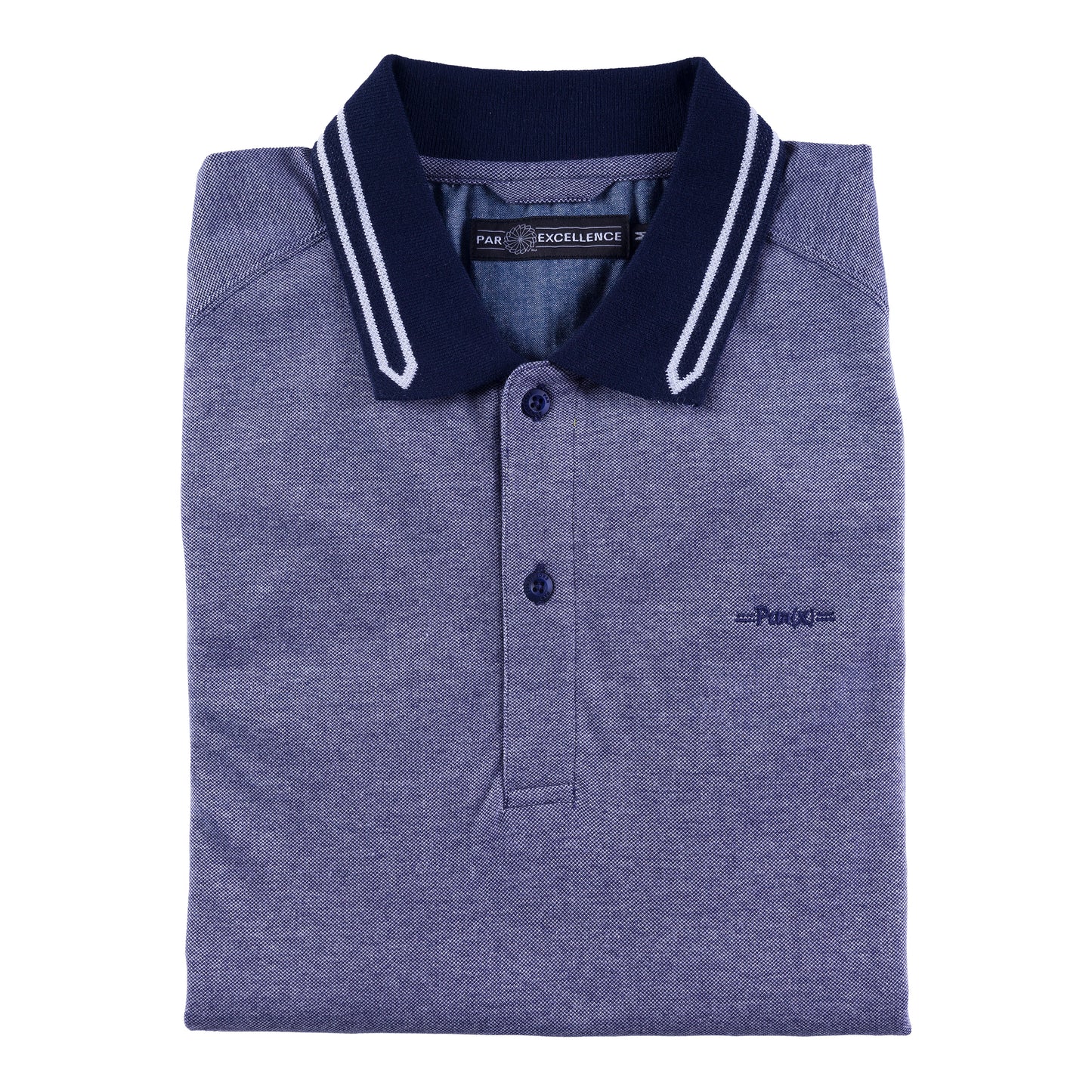The Eldrick in 2 Tone Pique