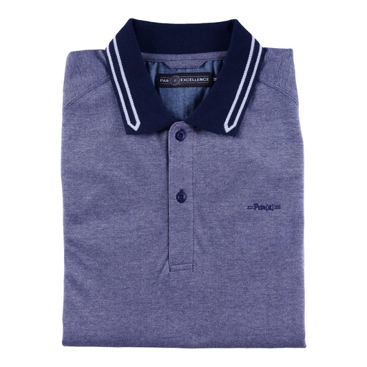 The Eldrick in 2 Tone Pique