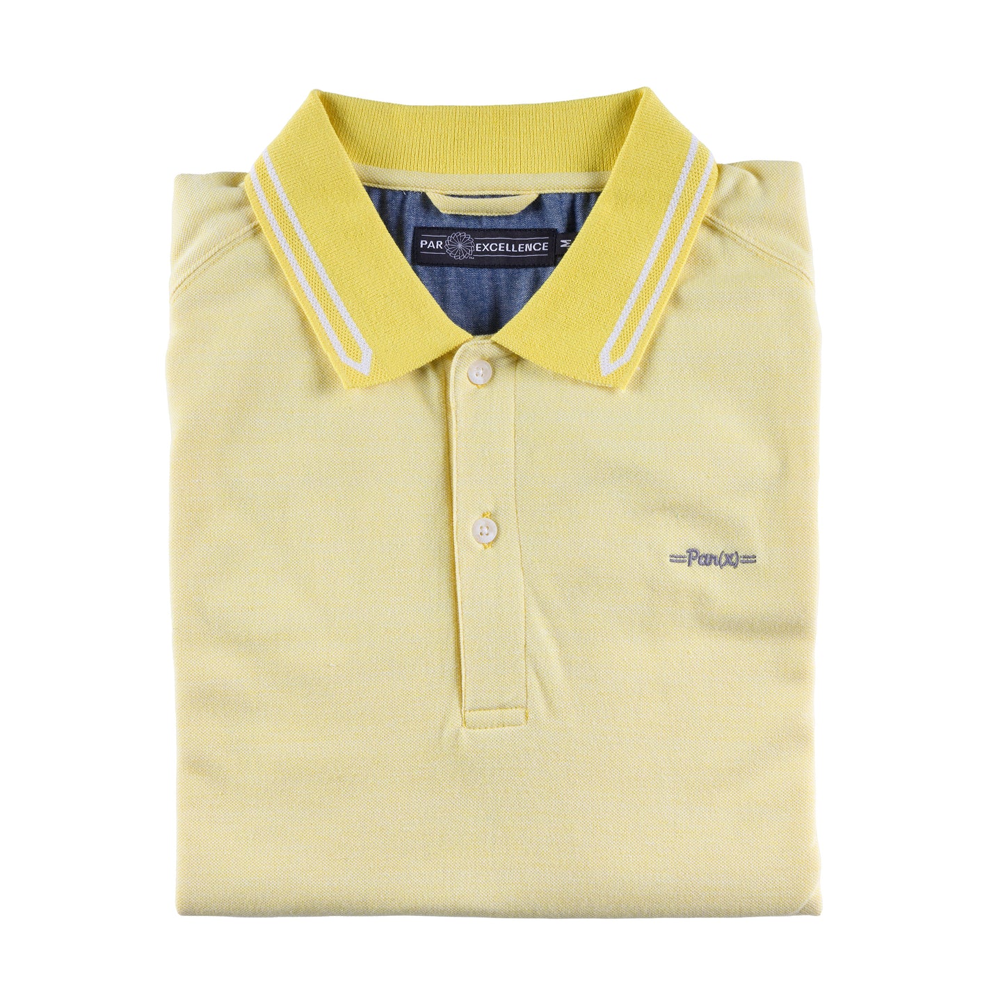 The Eldrick in 2 Tone Pique