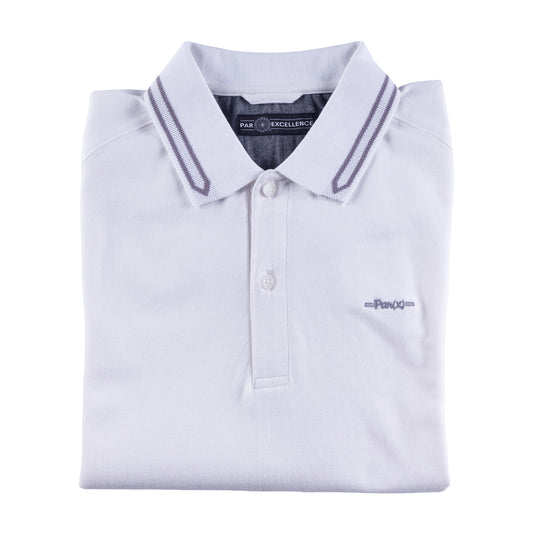 The Eldrick in 2 Tone Pique