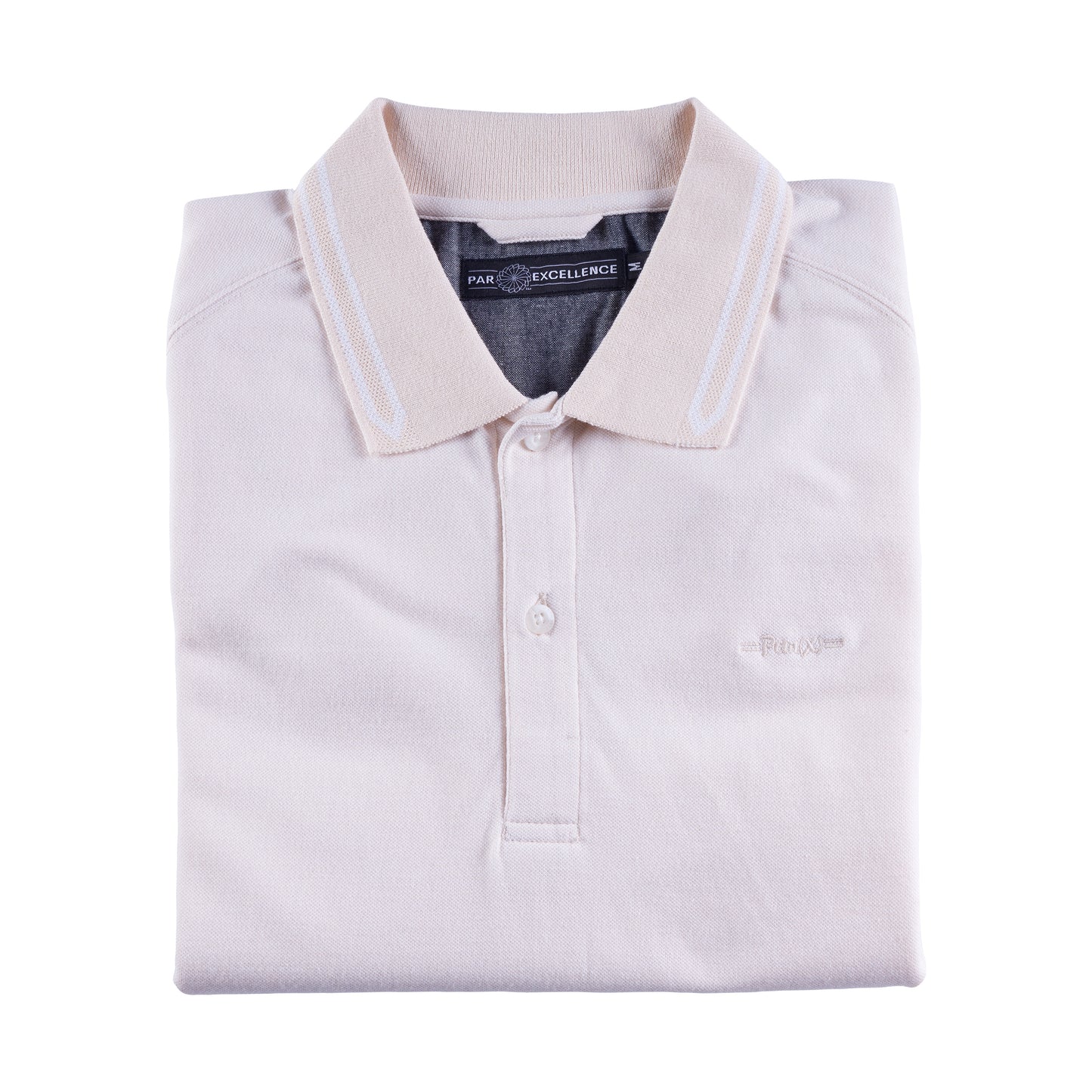 The Eldrick in 2 Tone Pique