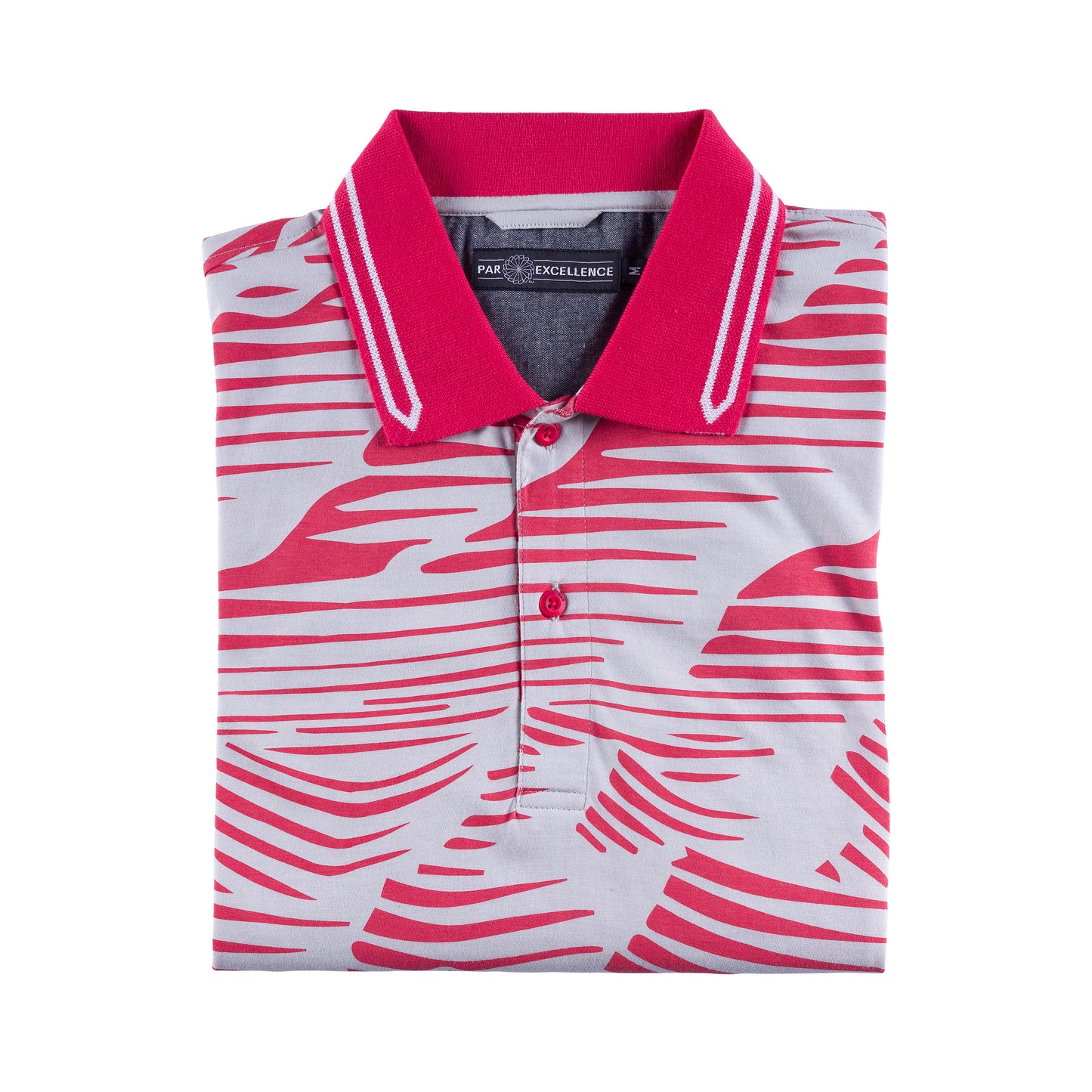 The Boom Boom in Printed 40s Jersey