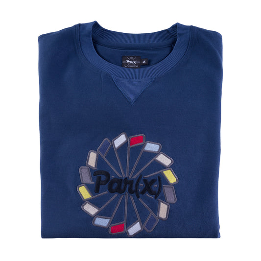 The Lee in Reverse Knit