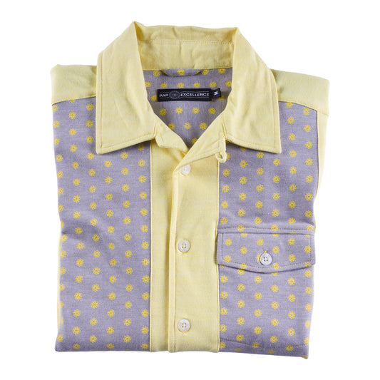 The Antonio with X Wheel Pique Panels