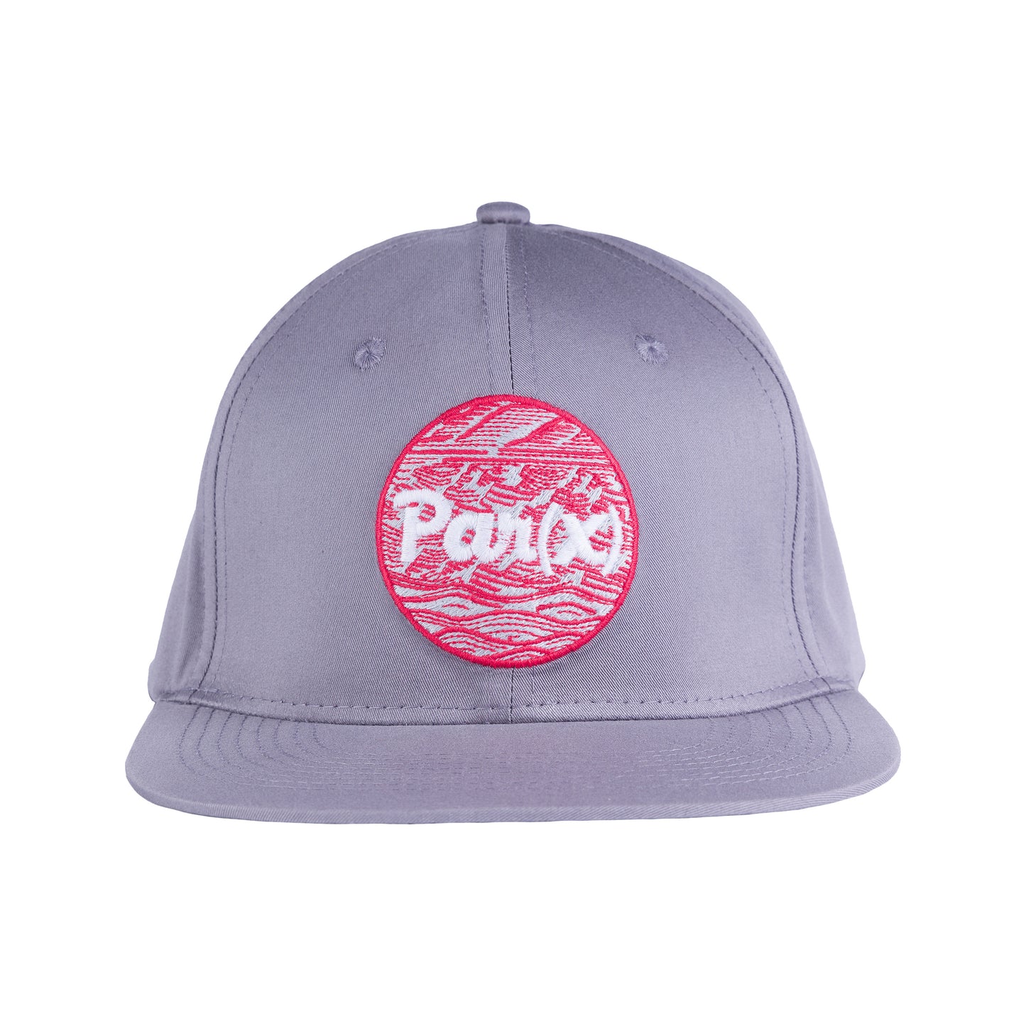 The Jesper with Wave Embroidery