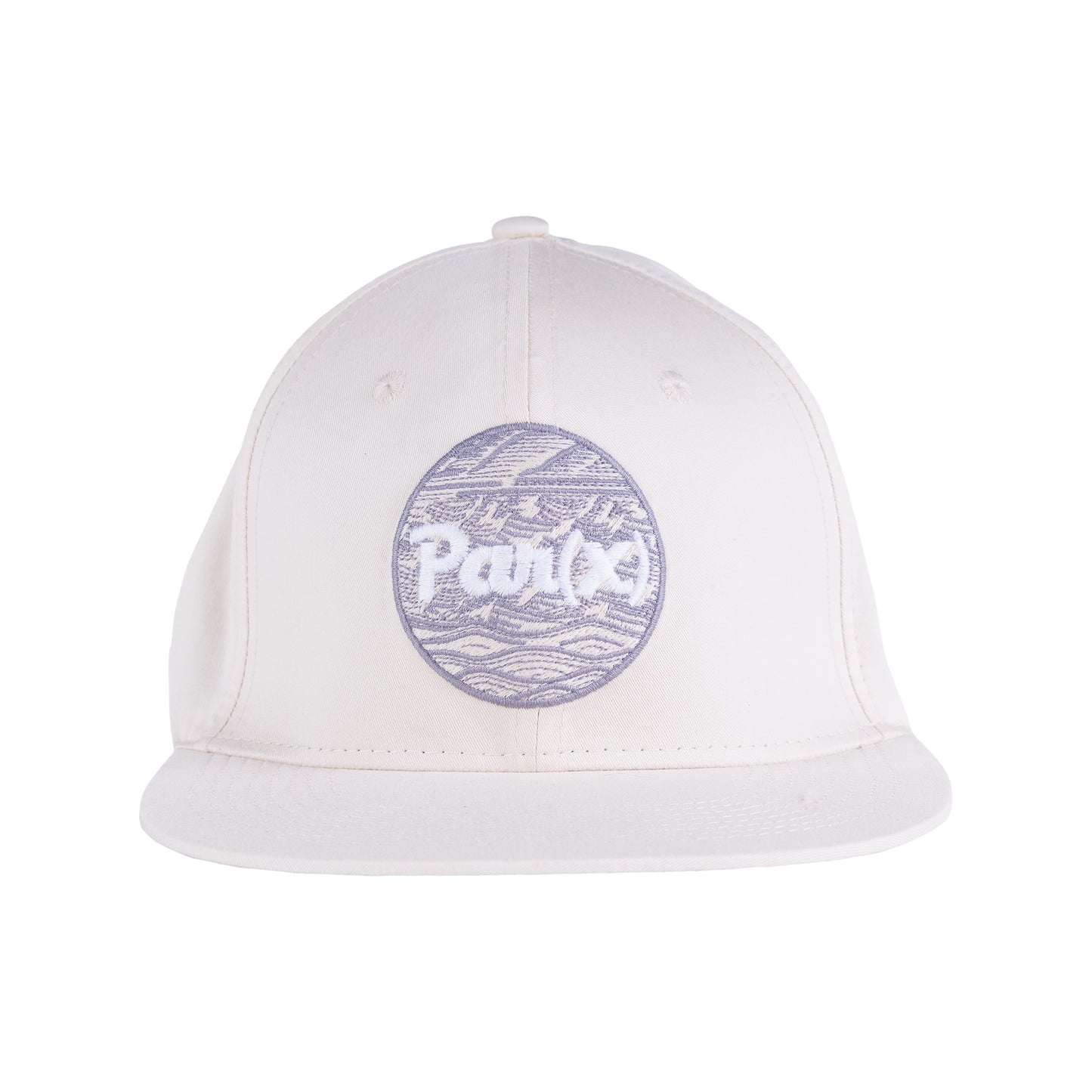 The Jesper with Wave Embroidery