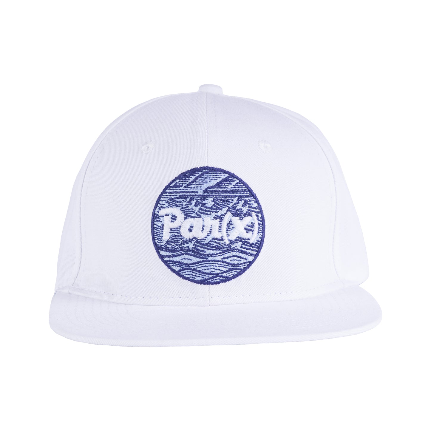 The Jesper with Wave Embroidery