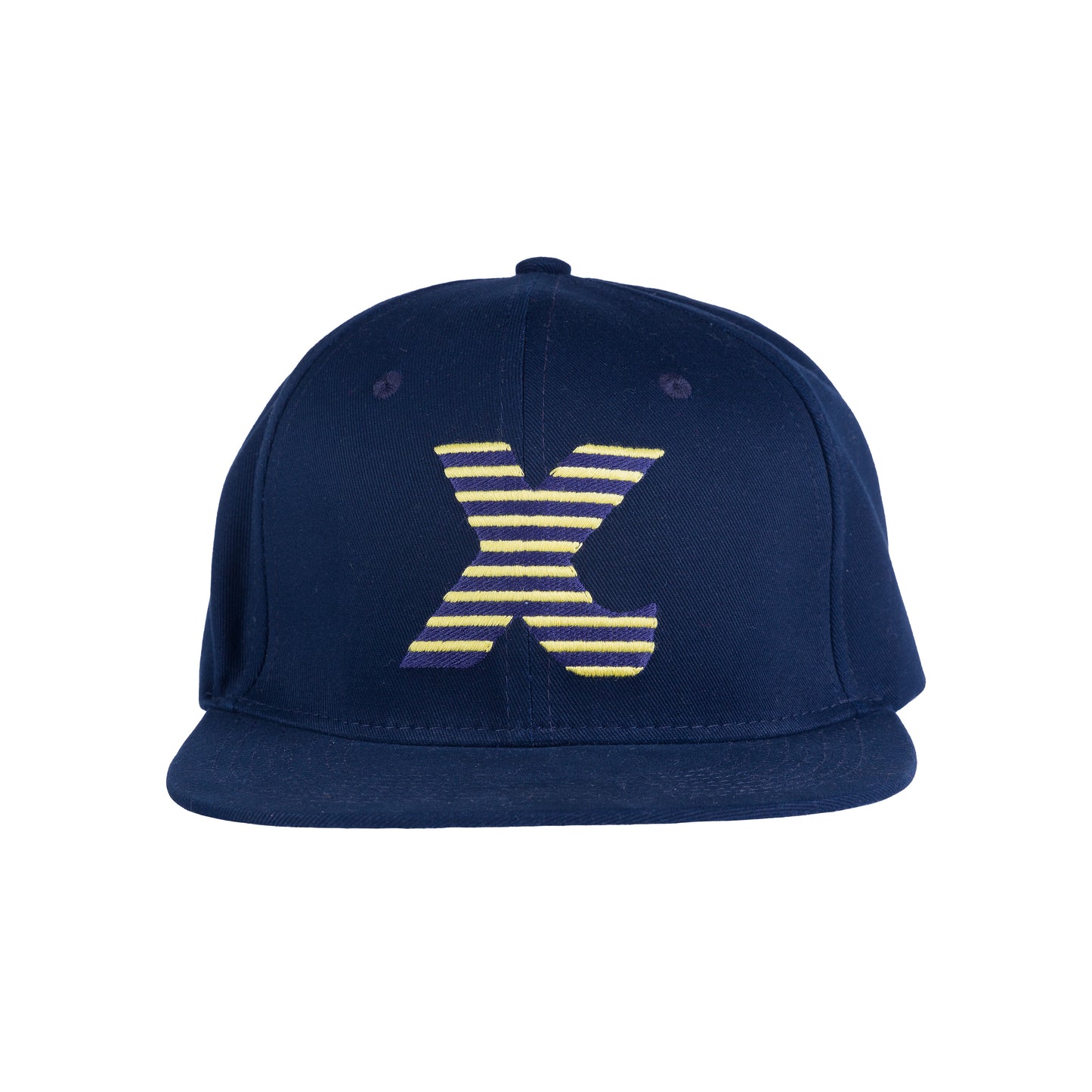 The Jesper with X Stripe Embroidery