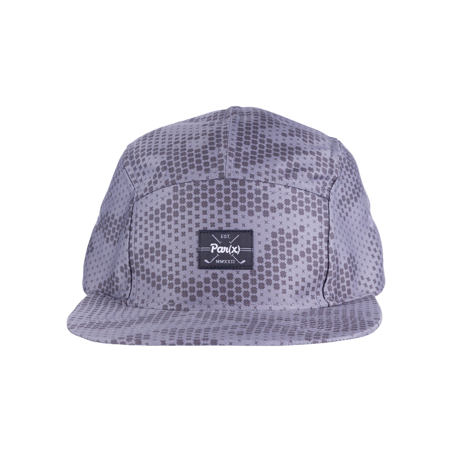 The Angel in X Camo Satin