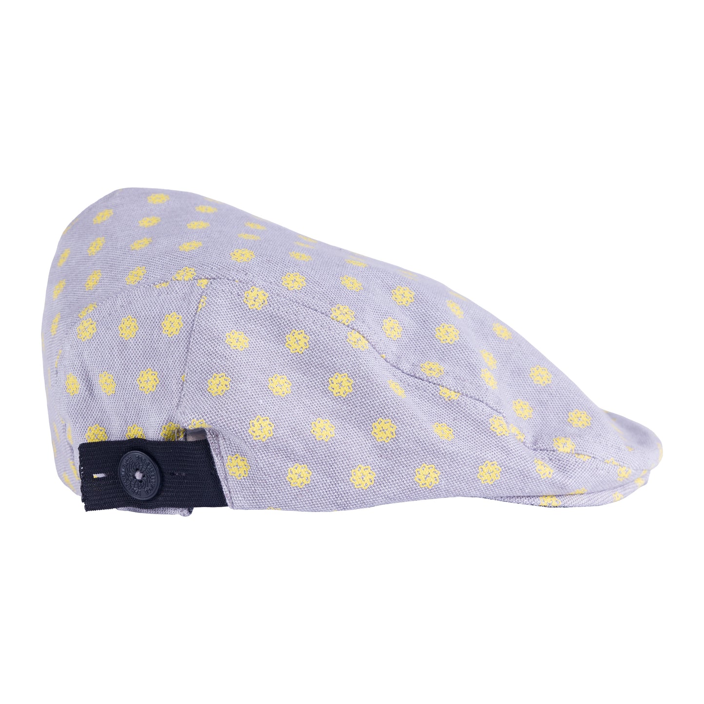 The Ben in X Wheel Printed Pique