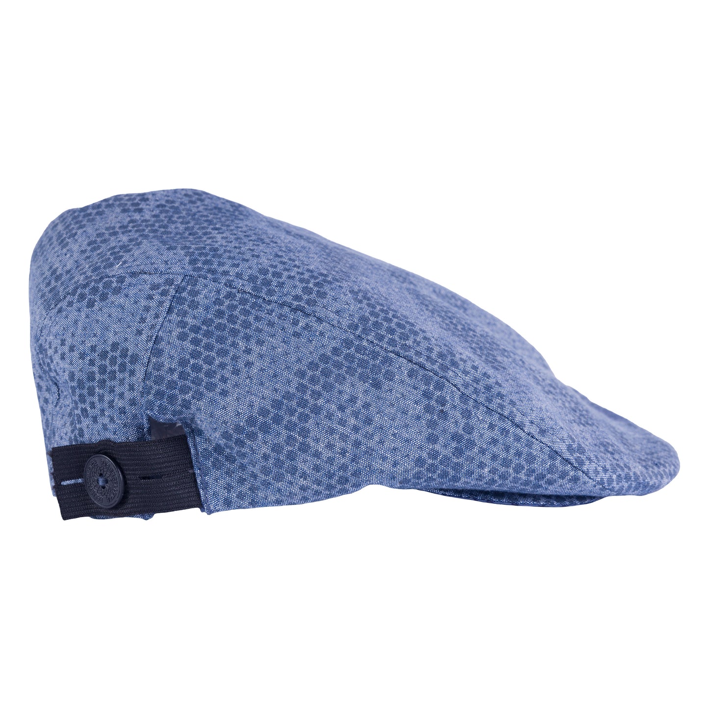 The Ben in X Camo Chambray