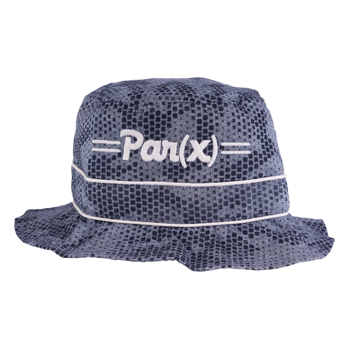 The Daniel in X Camo Chambray