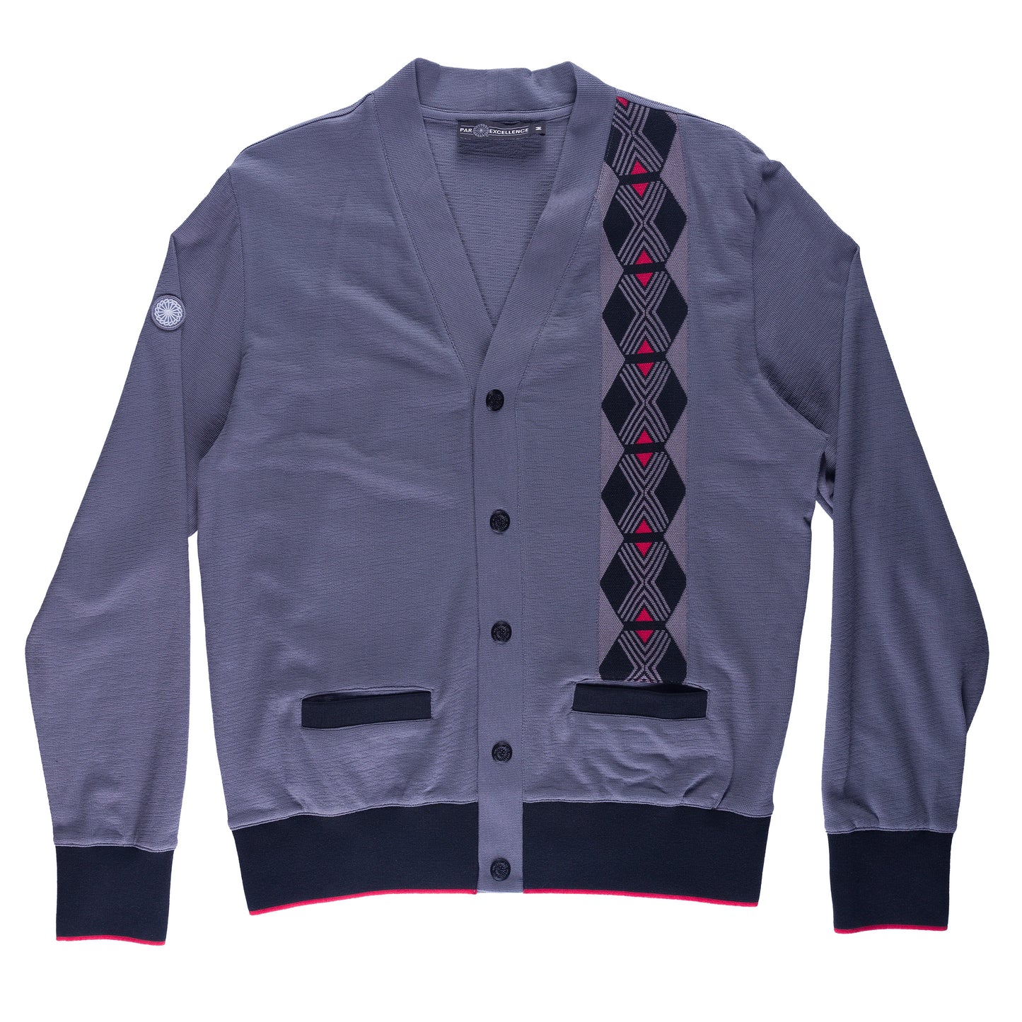 The Wendell in Reverse Knit