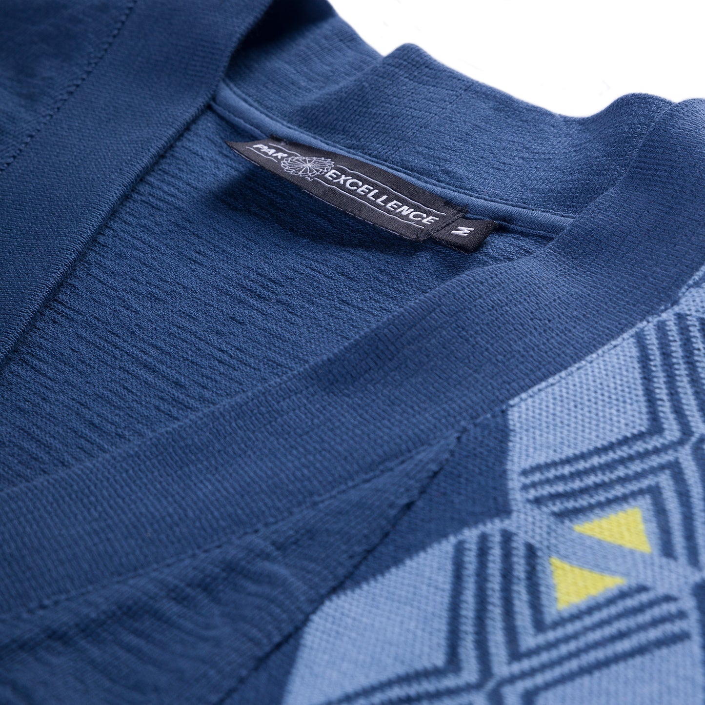 The Wendell in Reverse Knit