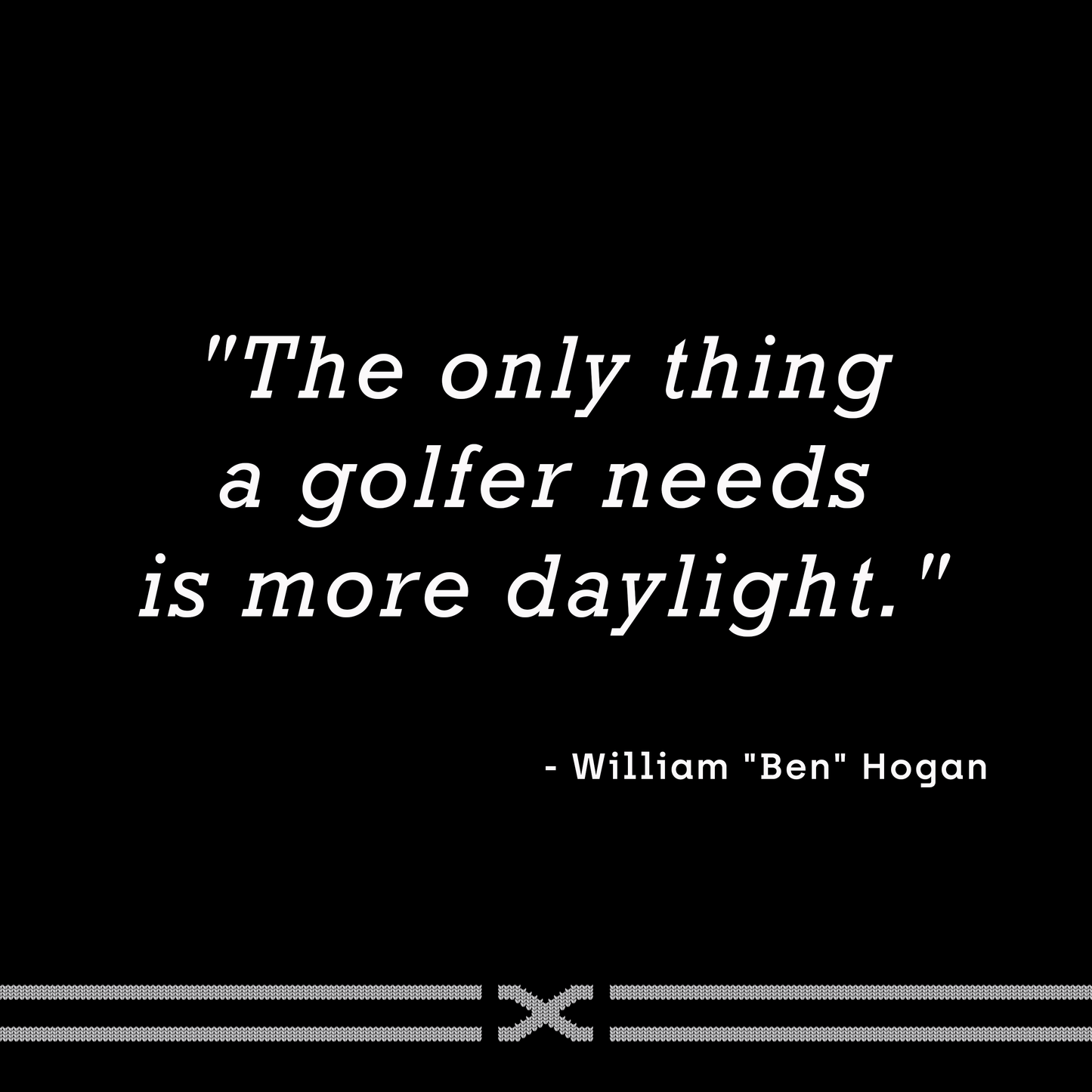 The Ben in X Camo Chambray