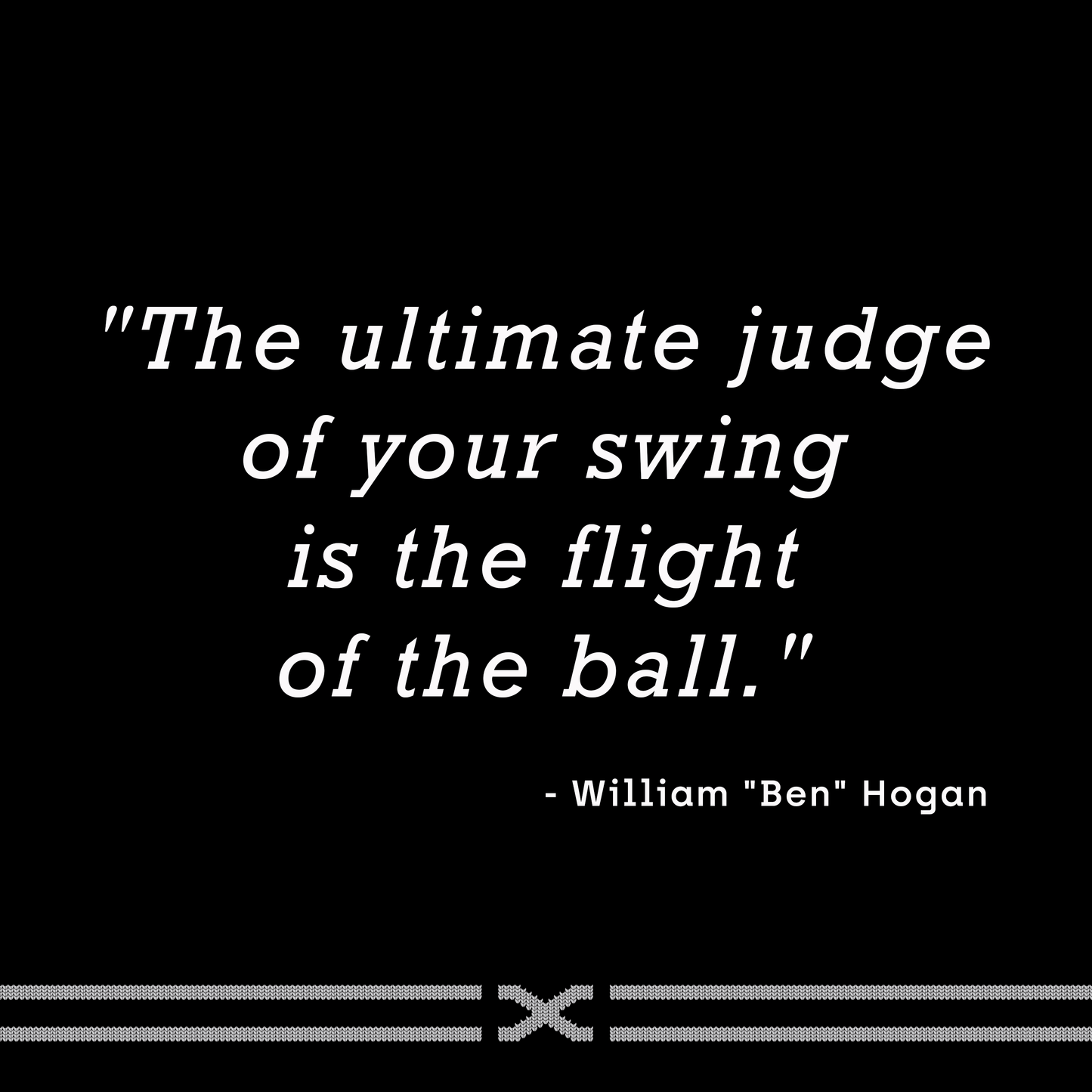 The Ben in X Wheel Printed Pique