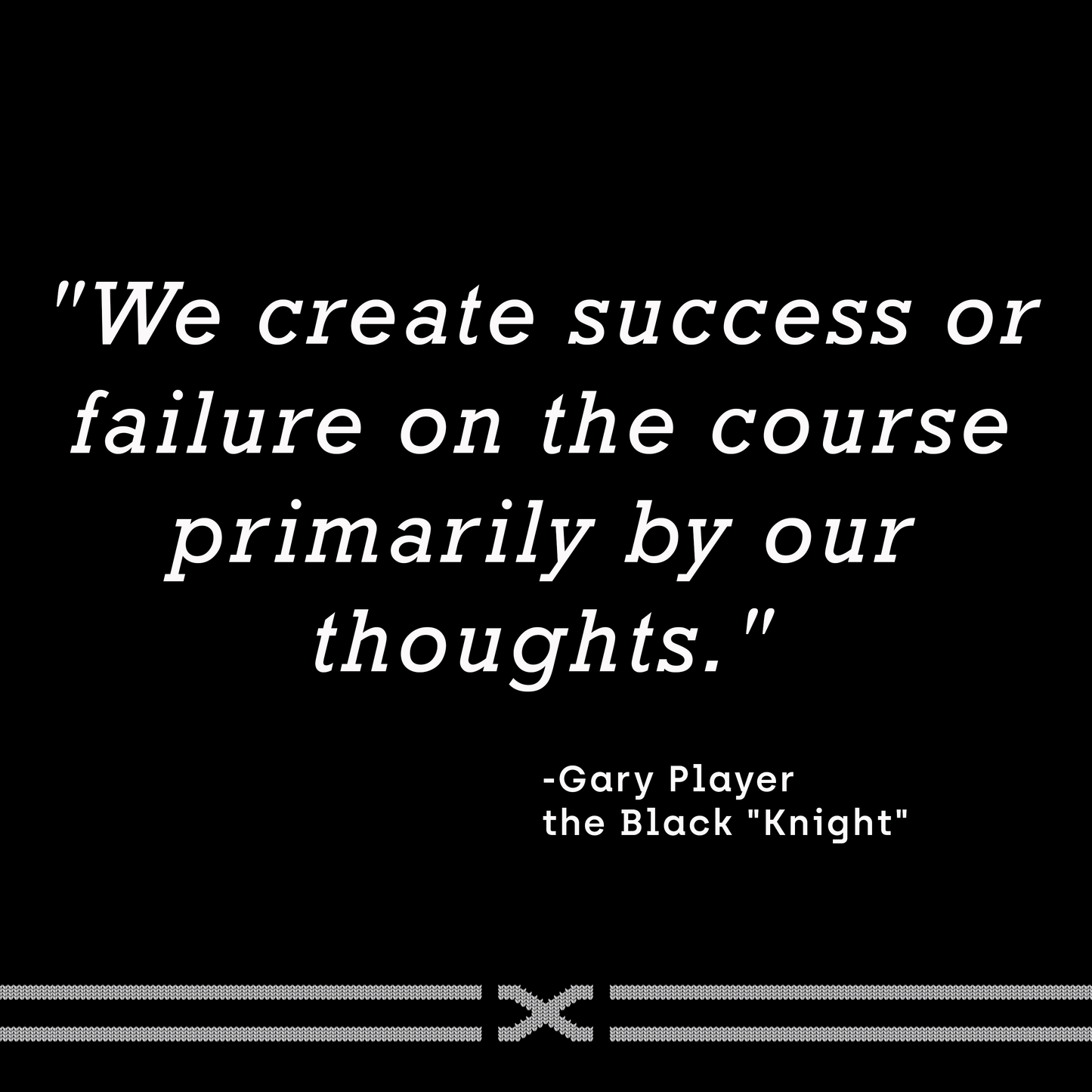 The Knight with T2T Graphic