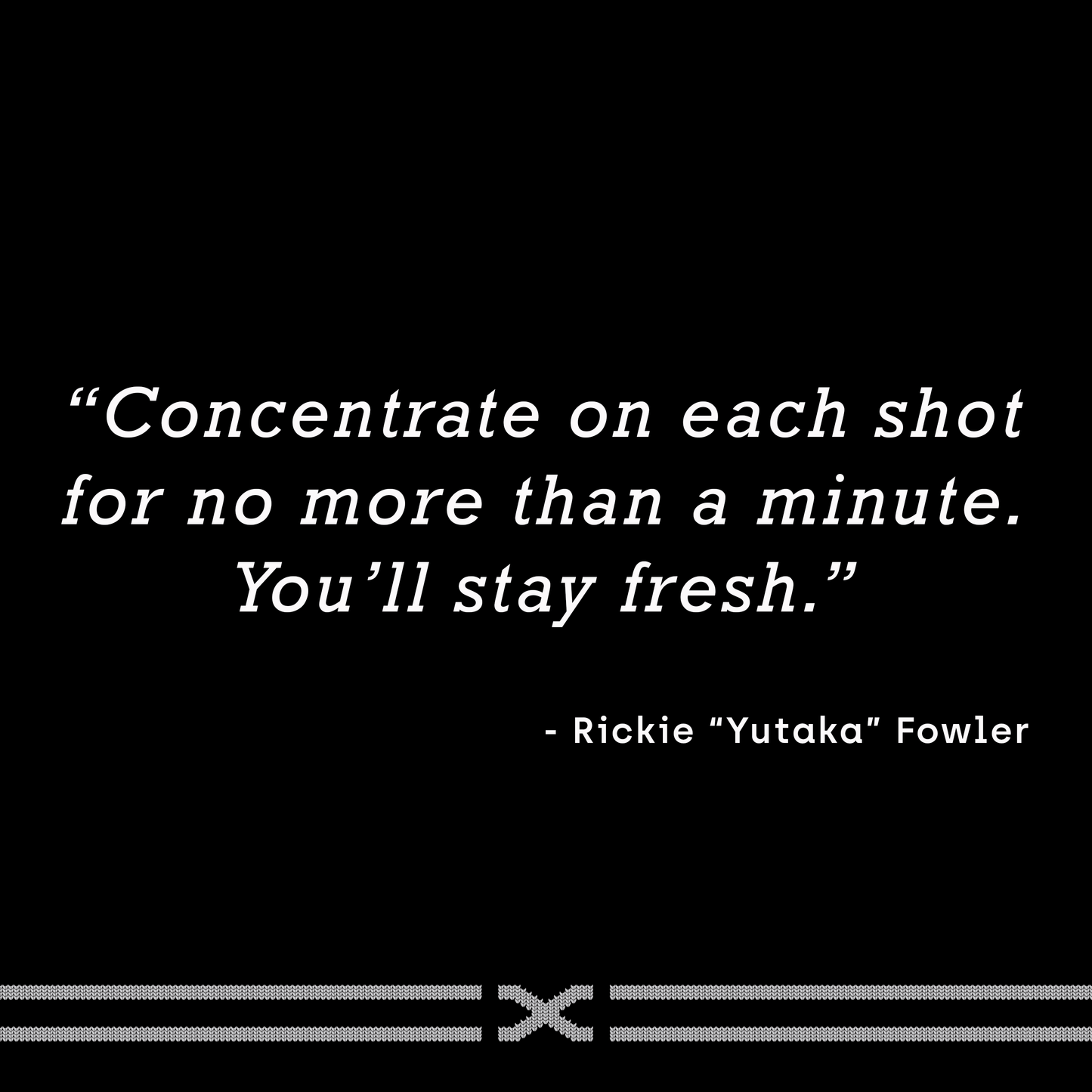 The Yutaka in X Camo Satin