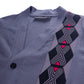 The Wendell in Reverse Knit