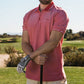 The Eldrick in 2 Tone Pique